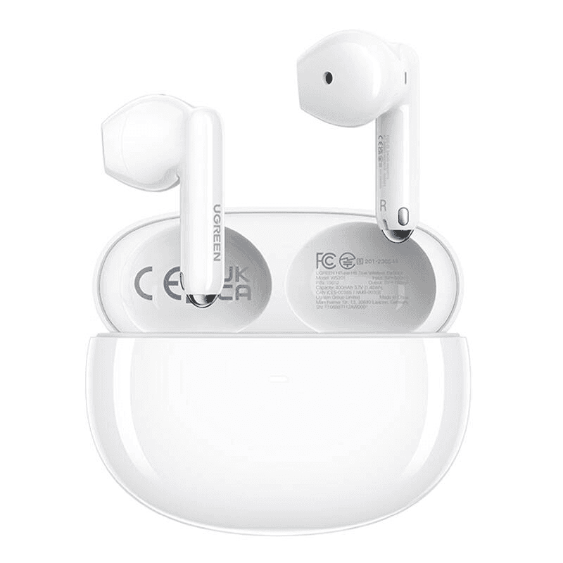 UGREEN SLÚCHADLÁ HITUNE H5 KANÁLOVÉ BEZDRÔTOVÉ ANC TWS BLUETOOTH 5.3