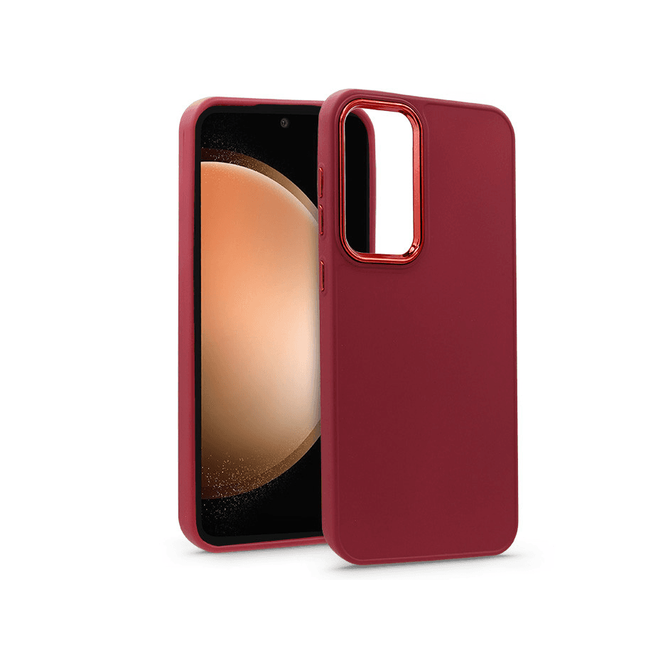 Zadný Kryt IziGSM pre Samsung Galaxy S23 FE vysoké ranty viacfarebný