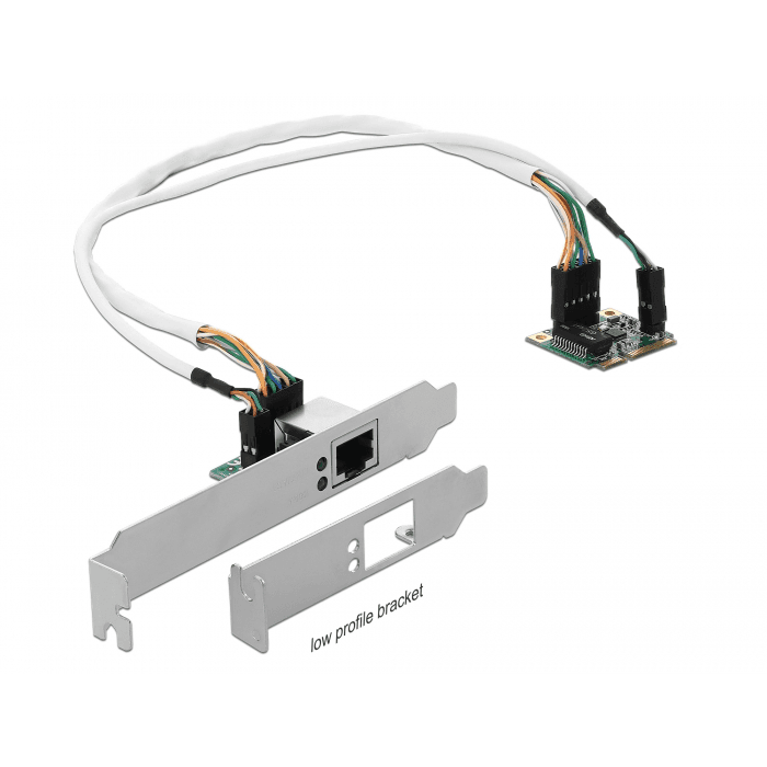 Sieťová karta Tragant Ethernet (RJ-45)
