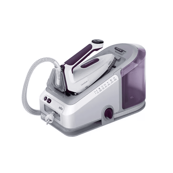 Braun CareStyle 7 IS7266VI 2700 W 2 L EloxalPlus soleplate Fialová