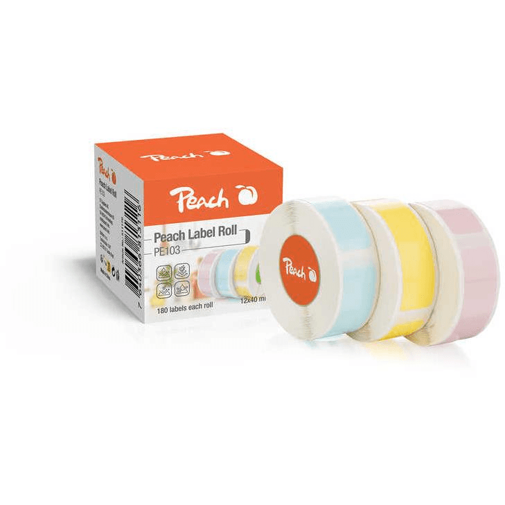 Peach PE103 Biela