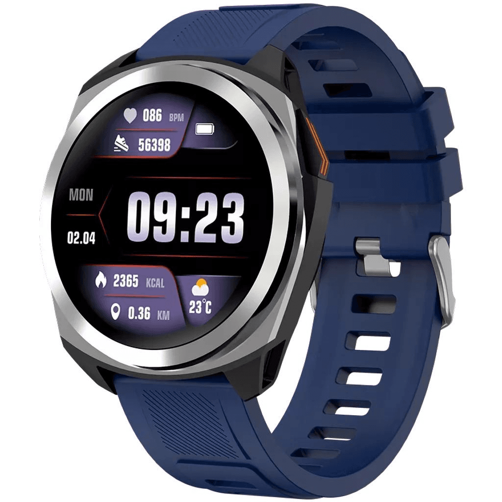 Smartwatch Canyon Maverick SW83 modrý