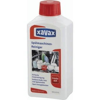 Čistiaci prostriedok do umývačky riadu Xavax 0,25 l 0,31 kg
