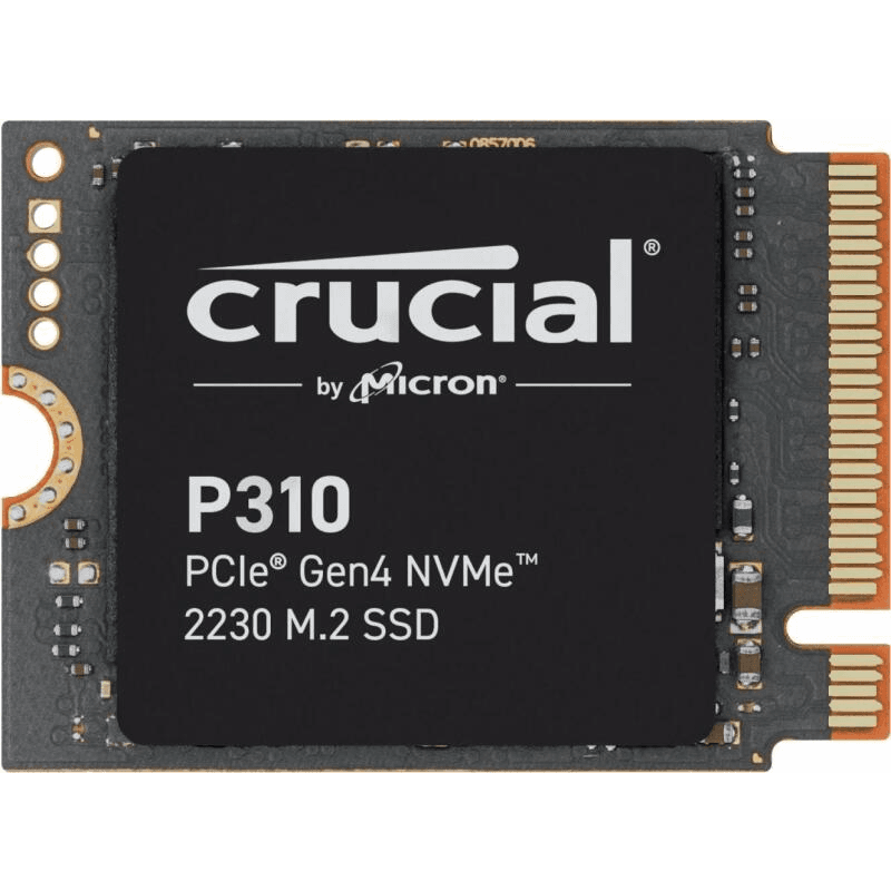 Crucial 1TB M.2 2230 PCIe Gen4 NVMe P310 SSD