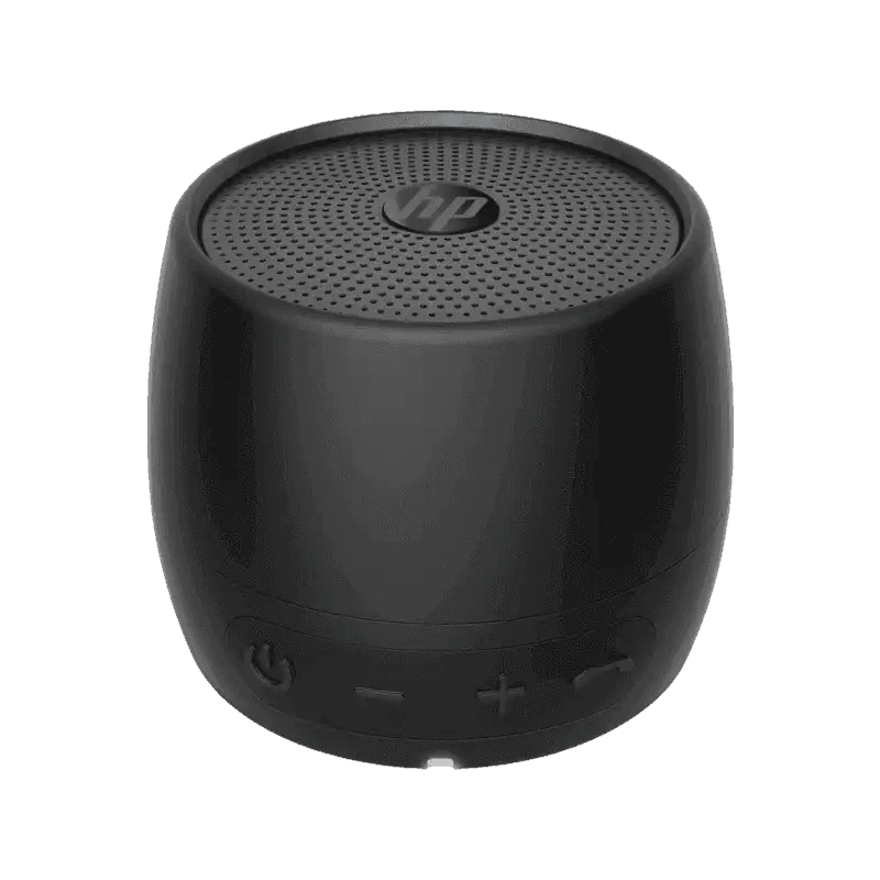 HP Bluetooth 360 reproduktor, čierny