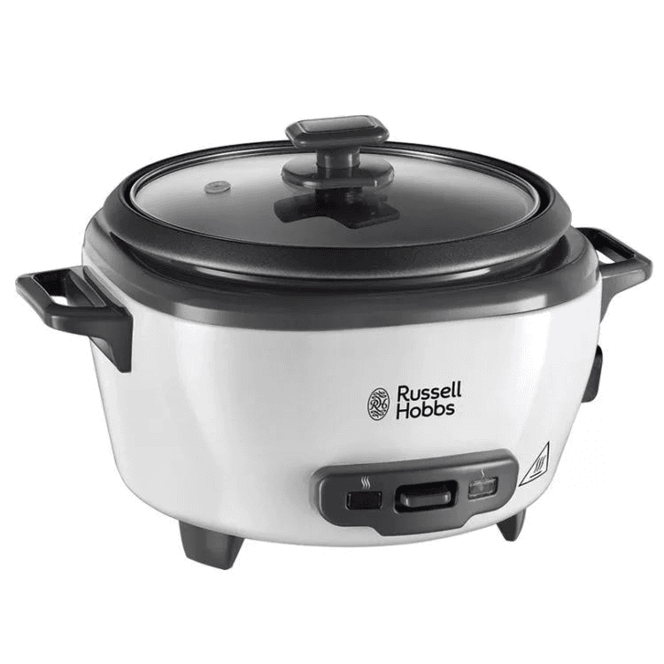 Hrniec na ryžu Russell Hobbs 27030-56 biely