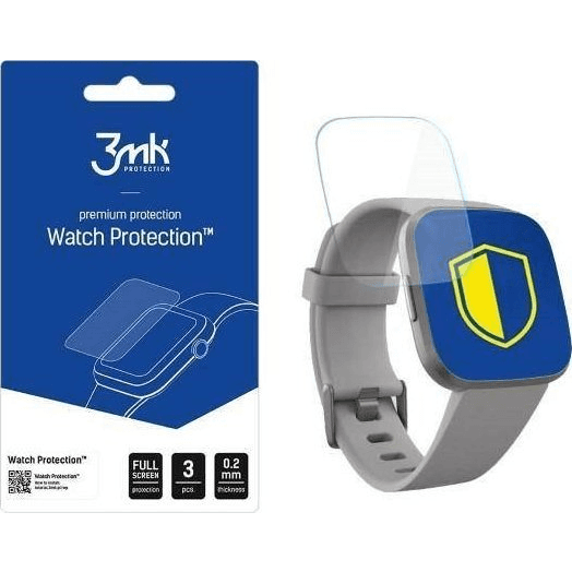 Ochranná fólia 3MK pre Fitbit Versa 2