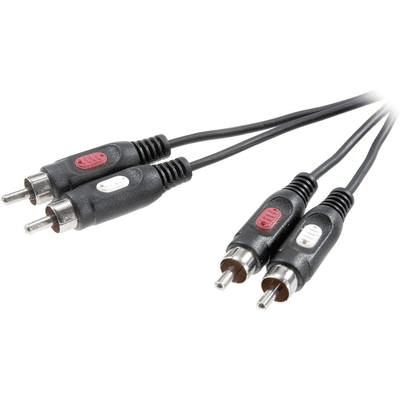 RCA kábel - RCA SpeaKa Professional SP-7869764 1,5 m