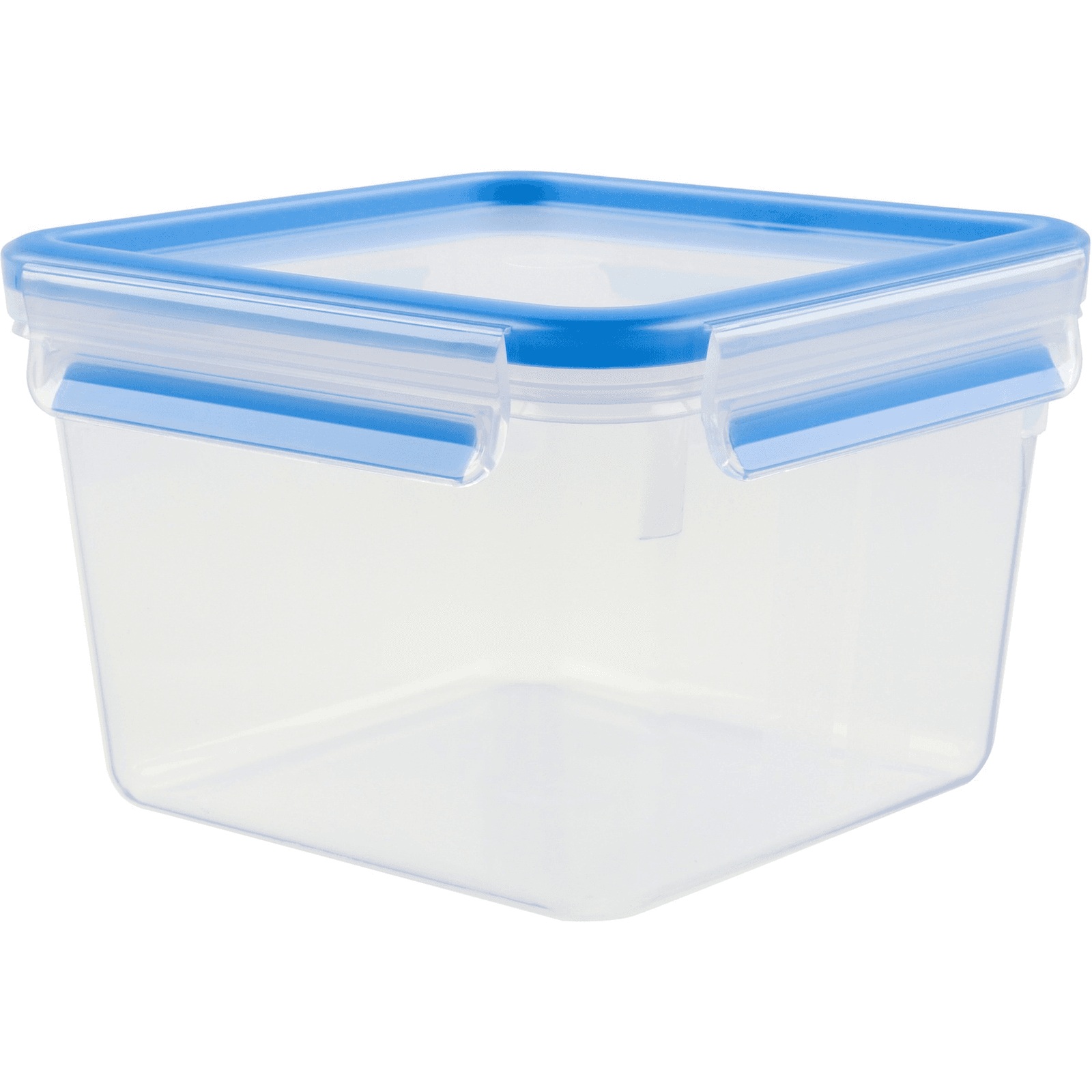 EMSA 508537 kontajner na skladovanie potravín Obdĺžnikový Box 1,75 L Modrá, Priehľadná 1 kusov