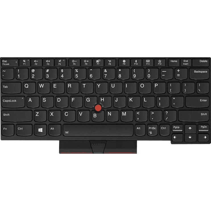 Lenovo 01YP148 náhradný diel na laptop Klávesnica