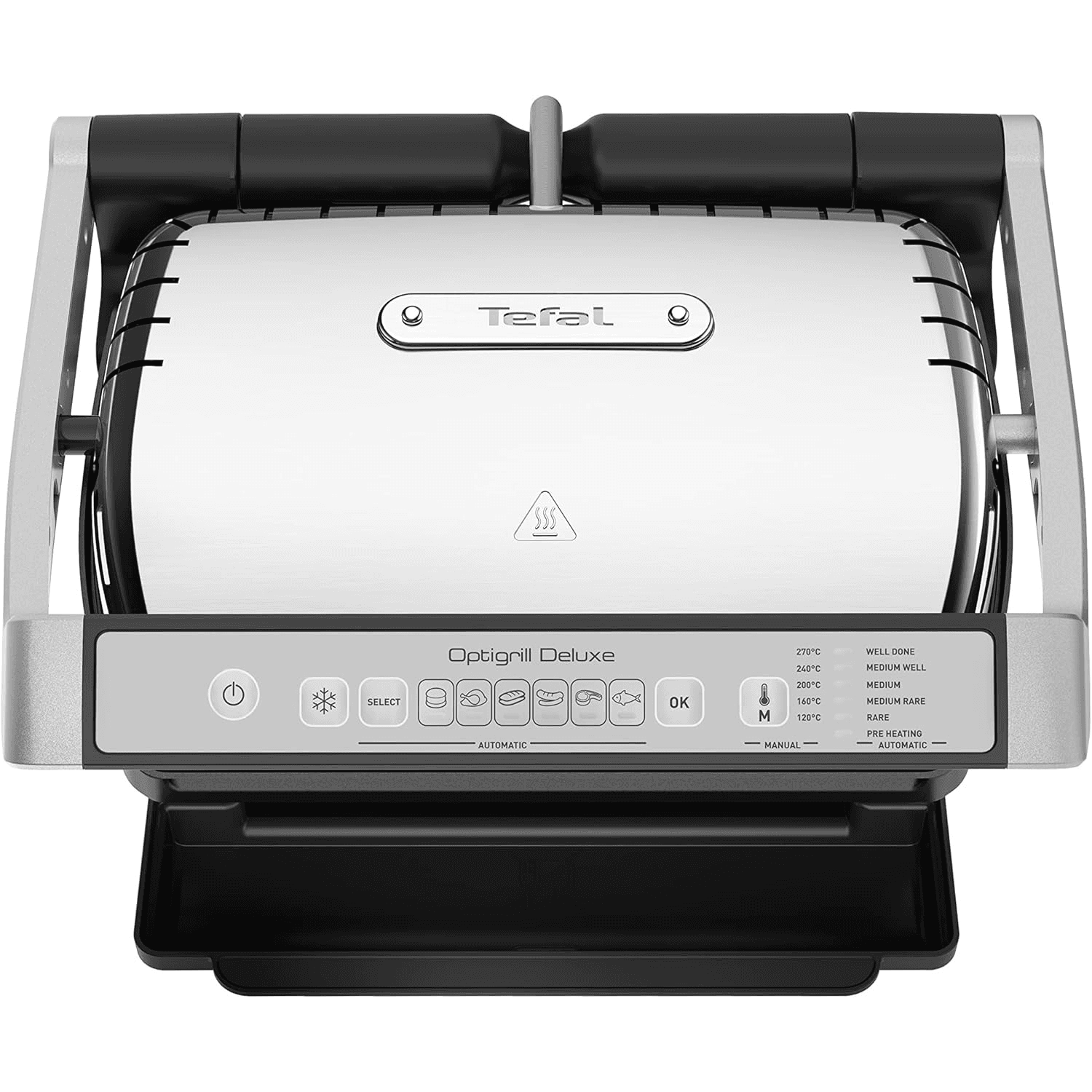 Tefal GC707D kontaktný gril