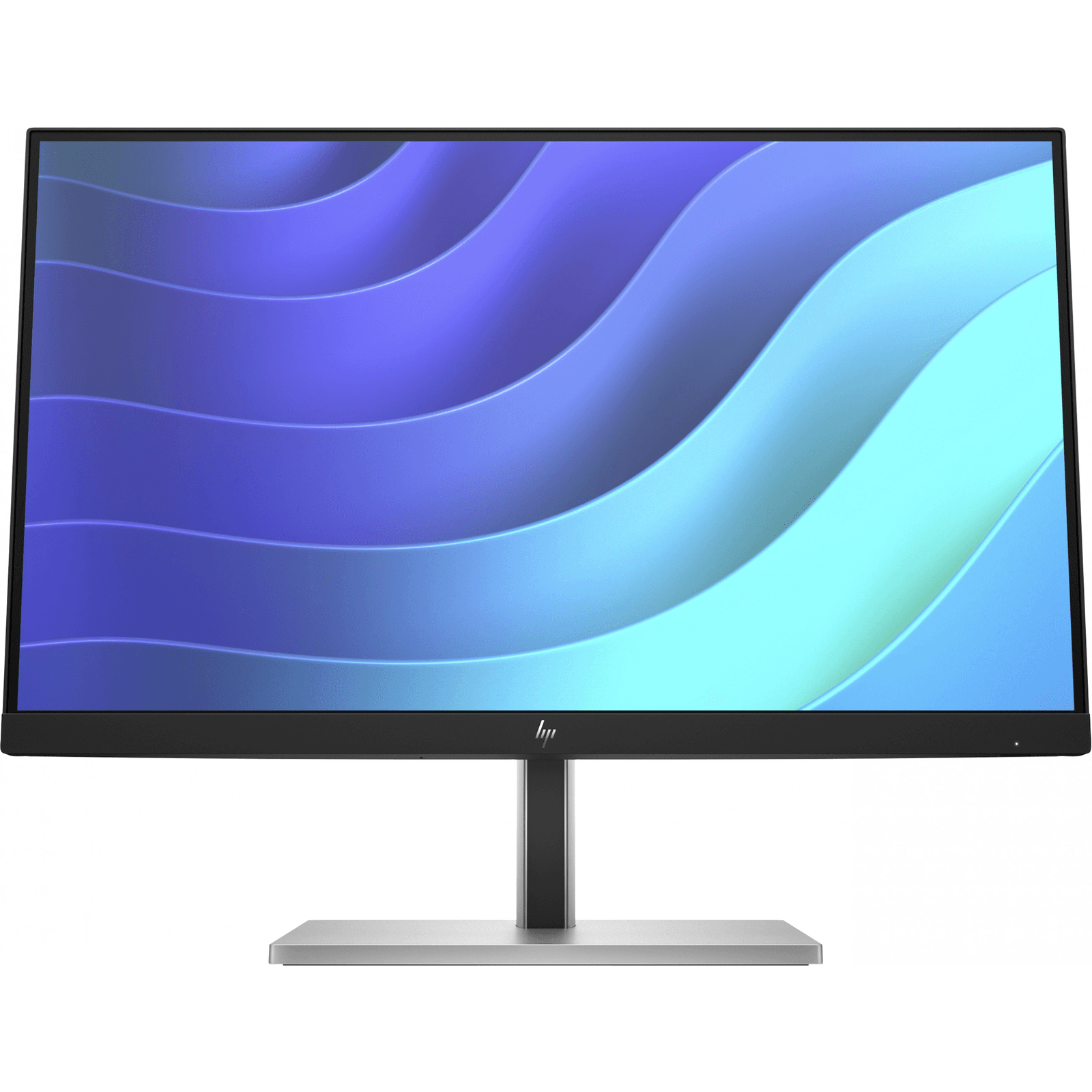 HP E-Series E22 G5 LCD monitor 54,6 cm (21.5") 1920 x 1080 px Full HD LED Čierna, Strieborná