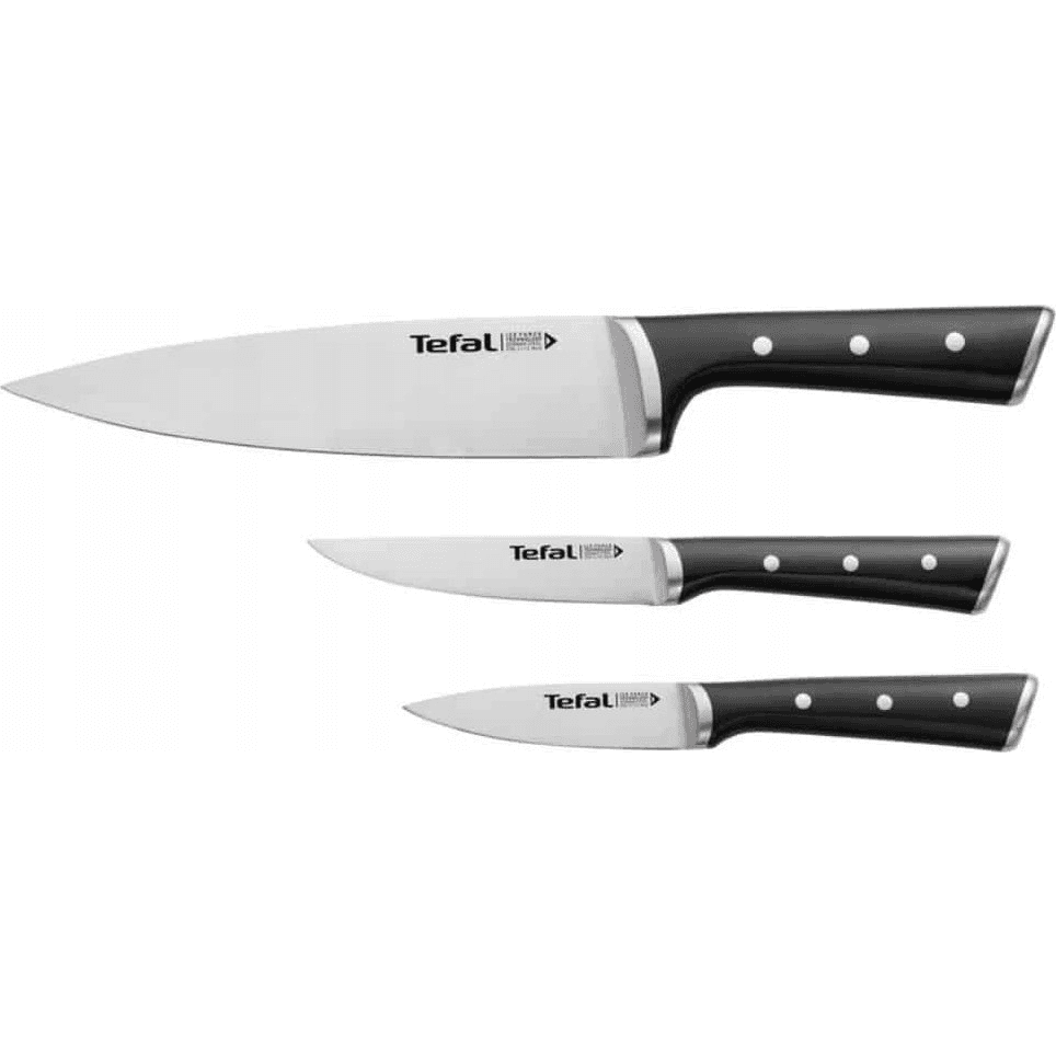 Tefal Ice Force K2323S 3 kusov Set nožov
