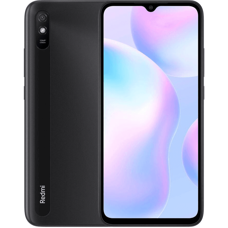 Smartfón Xiaomi Redmi 9A 2 GB / 32 GB 4G (LTE) sivý