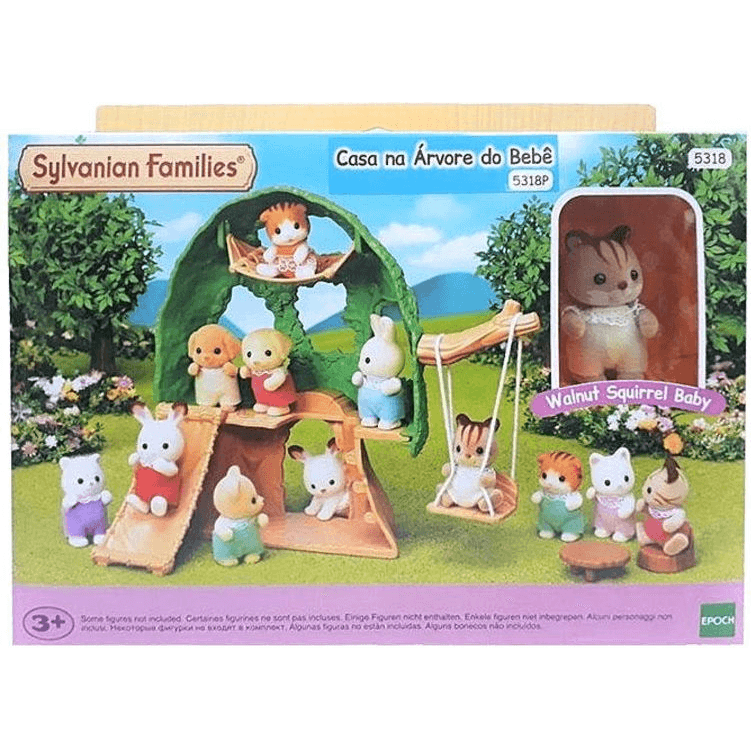 Sylvanian Families 5318 herný set