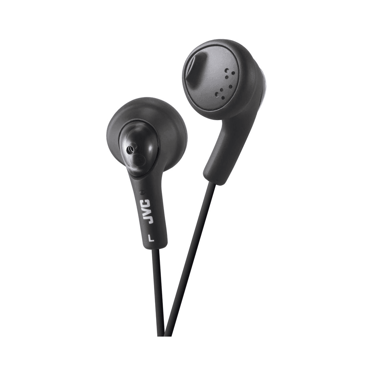 Slúchadlá do uší JVC HA-F160 black