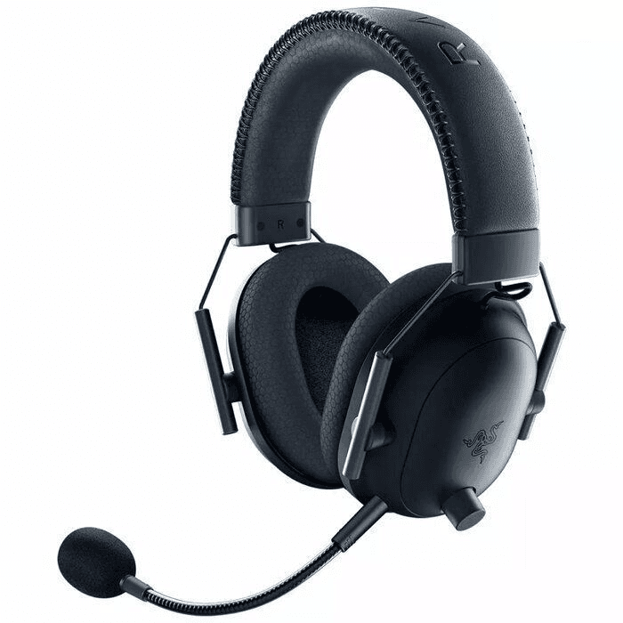 Bezdrôtové slúchadlá na uši Razer BlackShark V2 Pro
