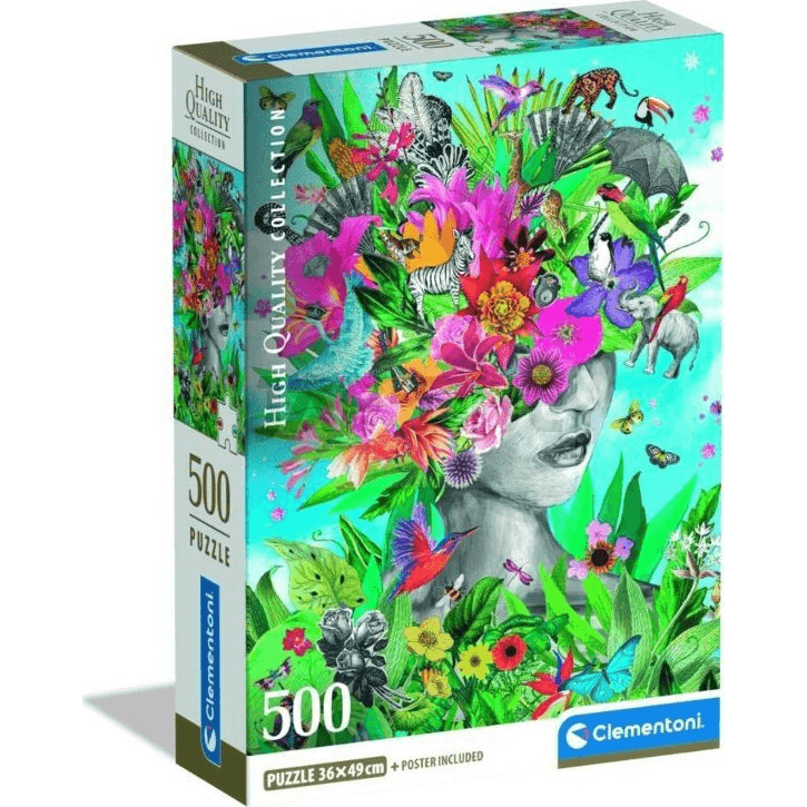 Clementoni 35600 puzzle