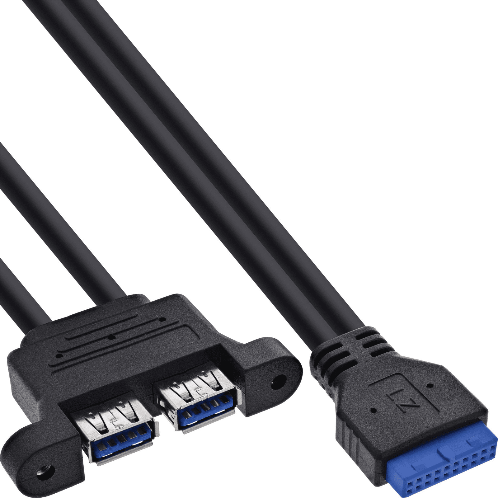 InLine 33390K USB kábel