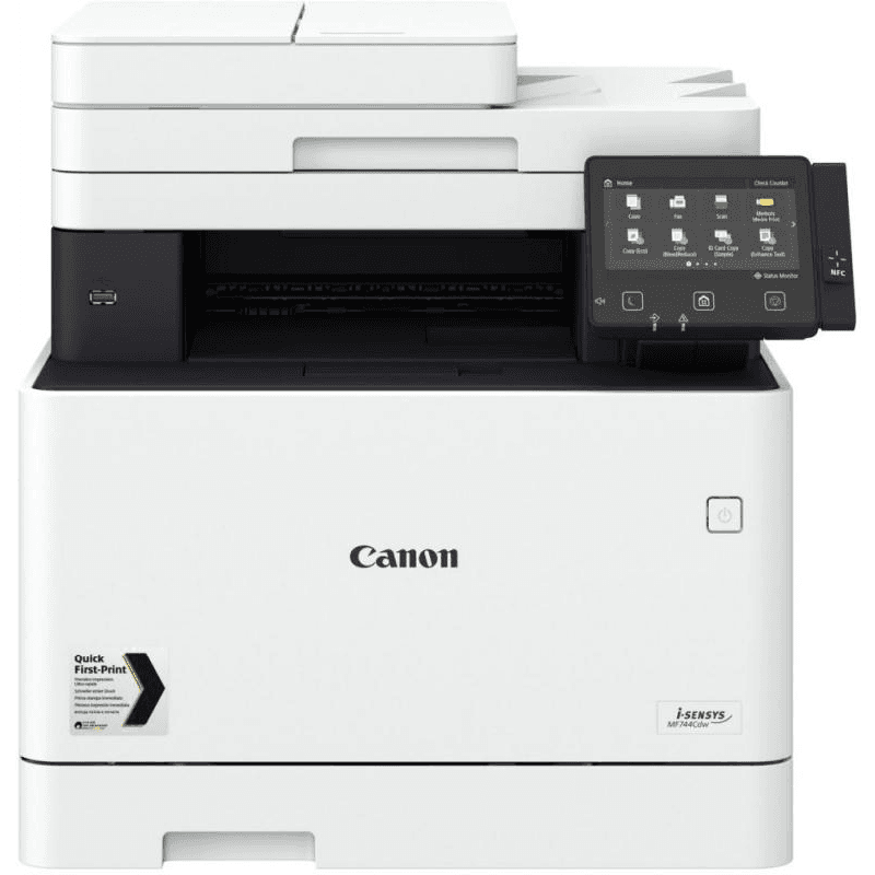 Canon i-SENSYS MF752Cdw Laser A4 1200 x 1200 DPI 33 str. za minútu Wi-Fi