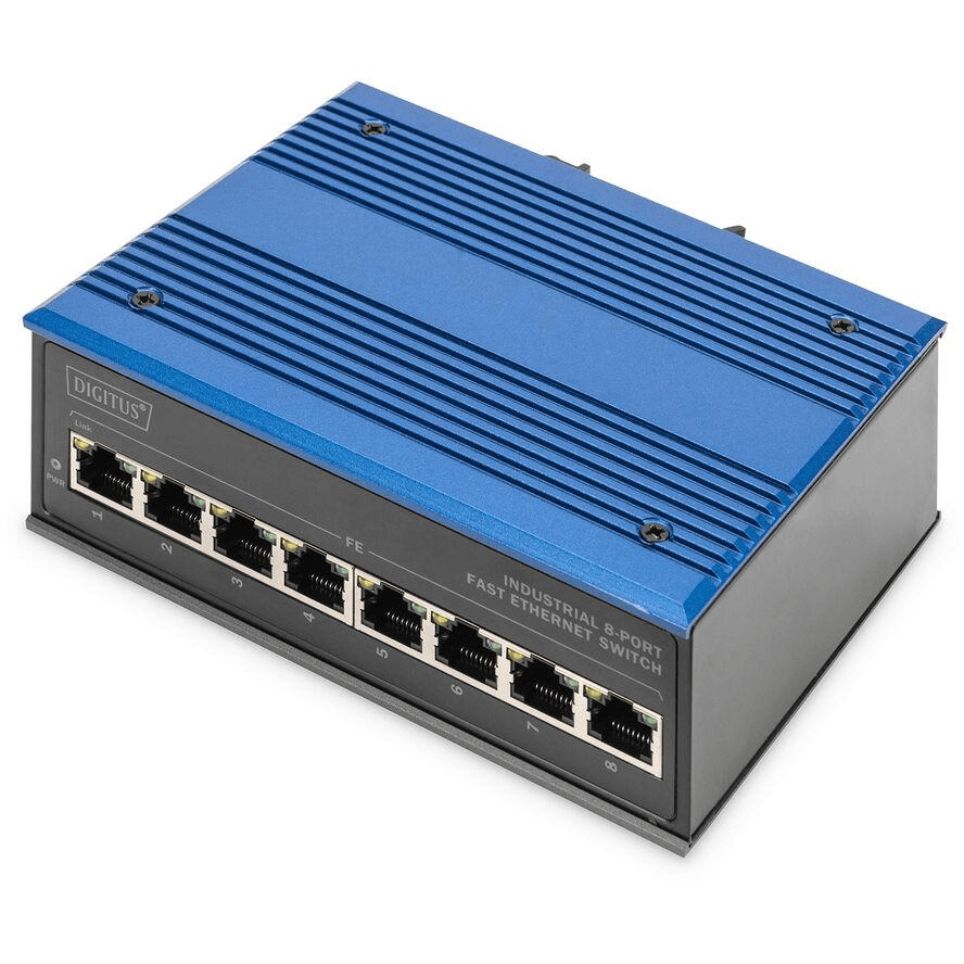 ASSMANN Electronic DN-650106 sieťové pripojenie Fast Ethernet (10/100)