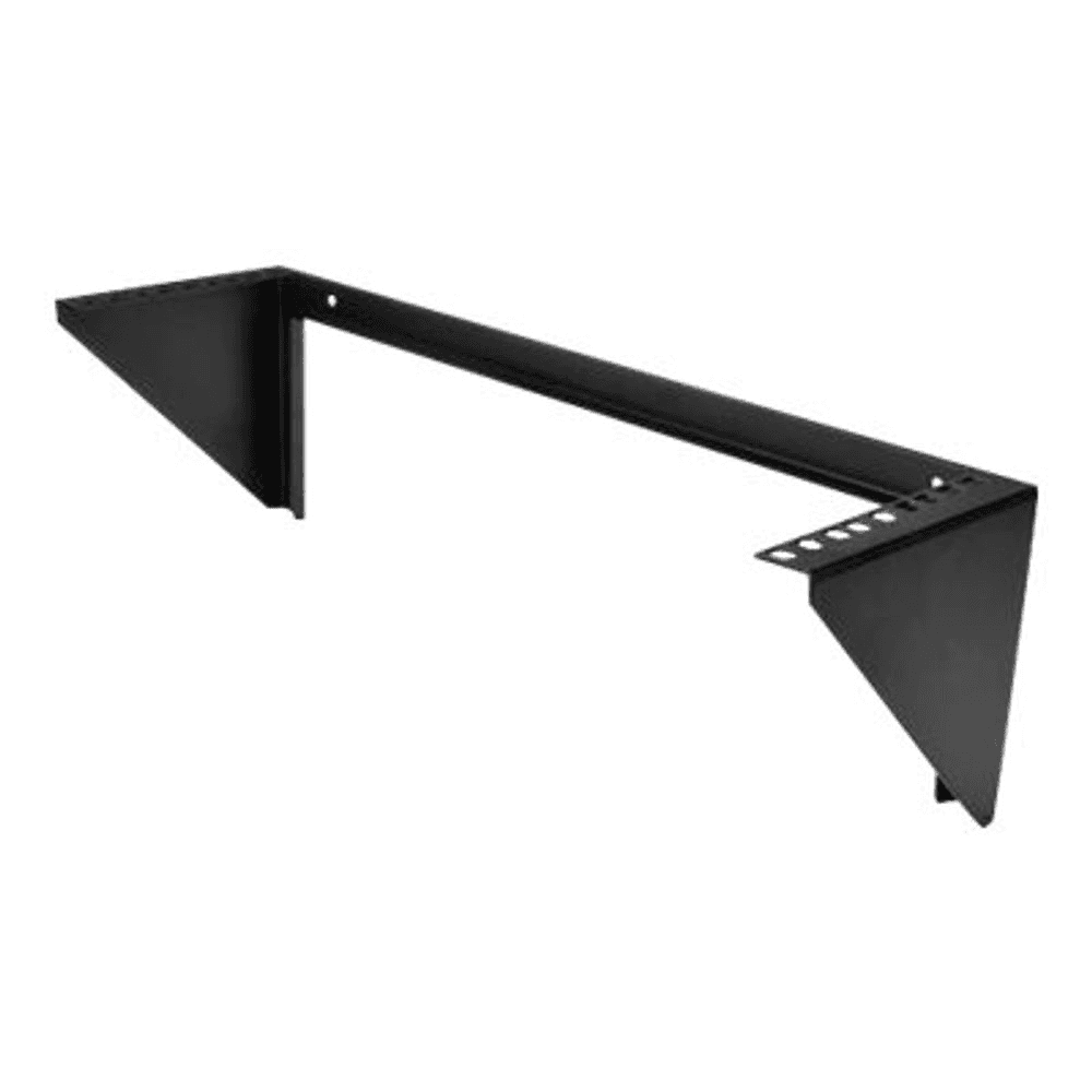 StarTech.com RK319WALLV rack 3U Nástenný regál Čierna