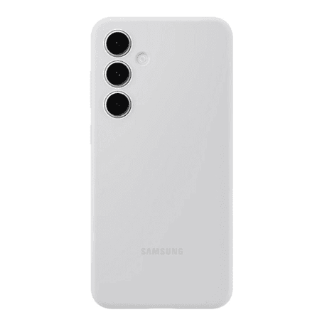 Zadný Kryt Samsung pre Samsung Galaxy S24 FE sivý