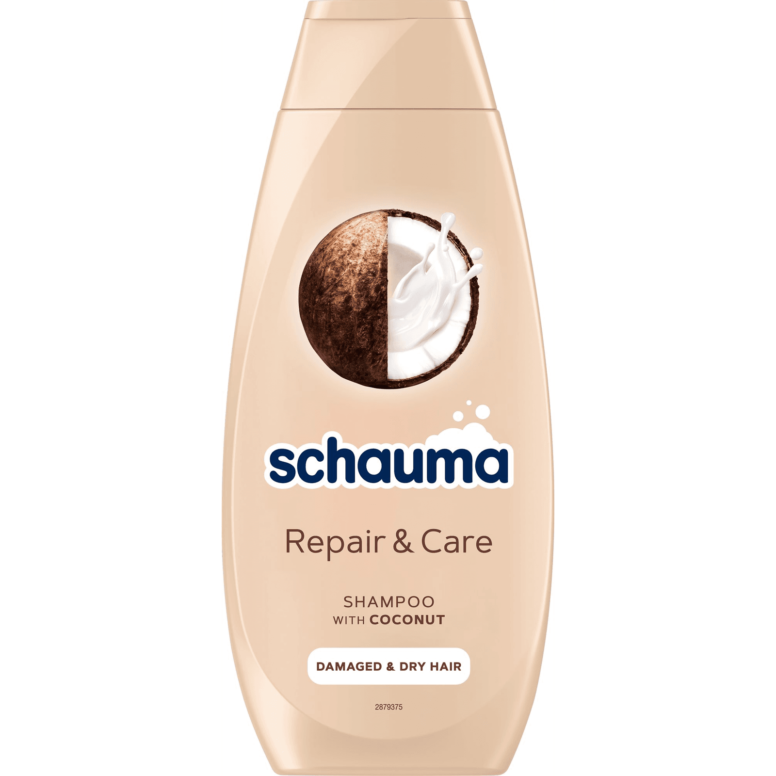 Schauma Repair & Care 400 ml šampón na vlasy