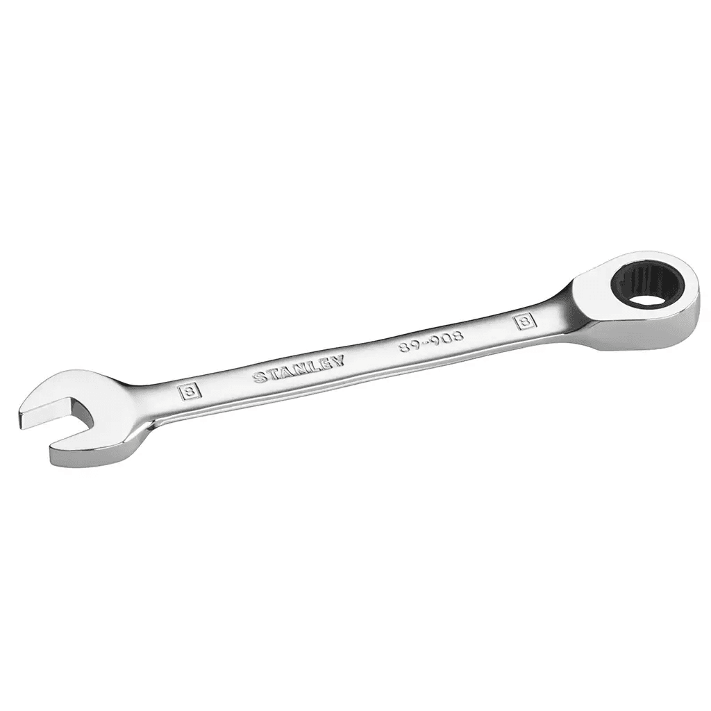 STANLEY KĽÚČ OČKOPLOCHÝ S HRKÁLKOU 18mm STMT89918-0