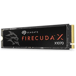 Seagate FireCuda X1070 1 TB M.2 PCI Express 4.0 NVMe
