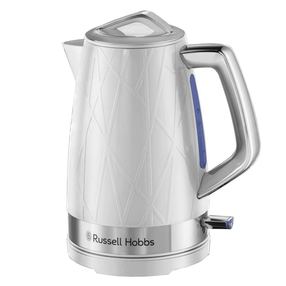 Rýchlovarná kanvica Russell Hobbs Structure Kettle White 28080-70 2400 W