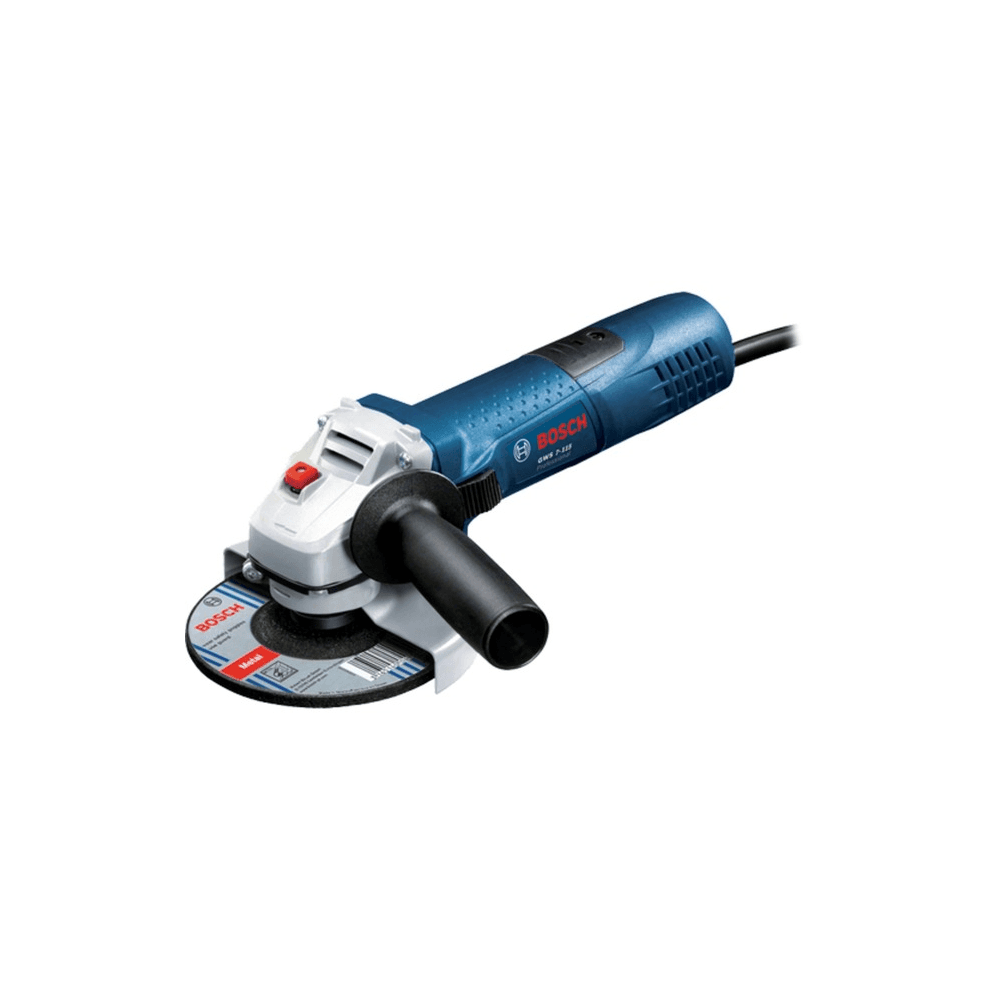 Bosch GWS 7-115 PROFESSIONAL uhlová brúska 11,5 cm 11000 ot/min 720 W 1,9 kg