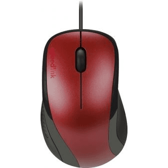 SPEEDLINK – KAPPA USB MYŠ (ČERVENÁ)