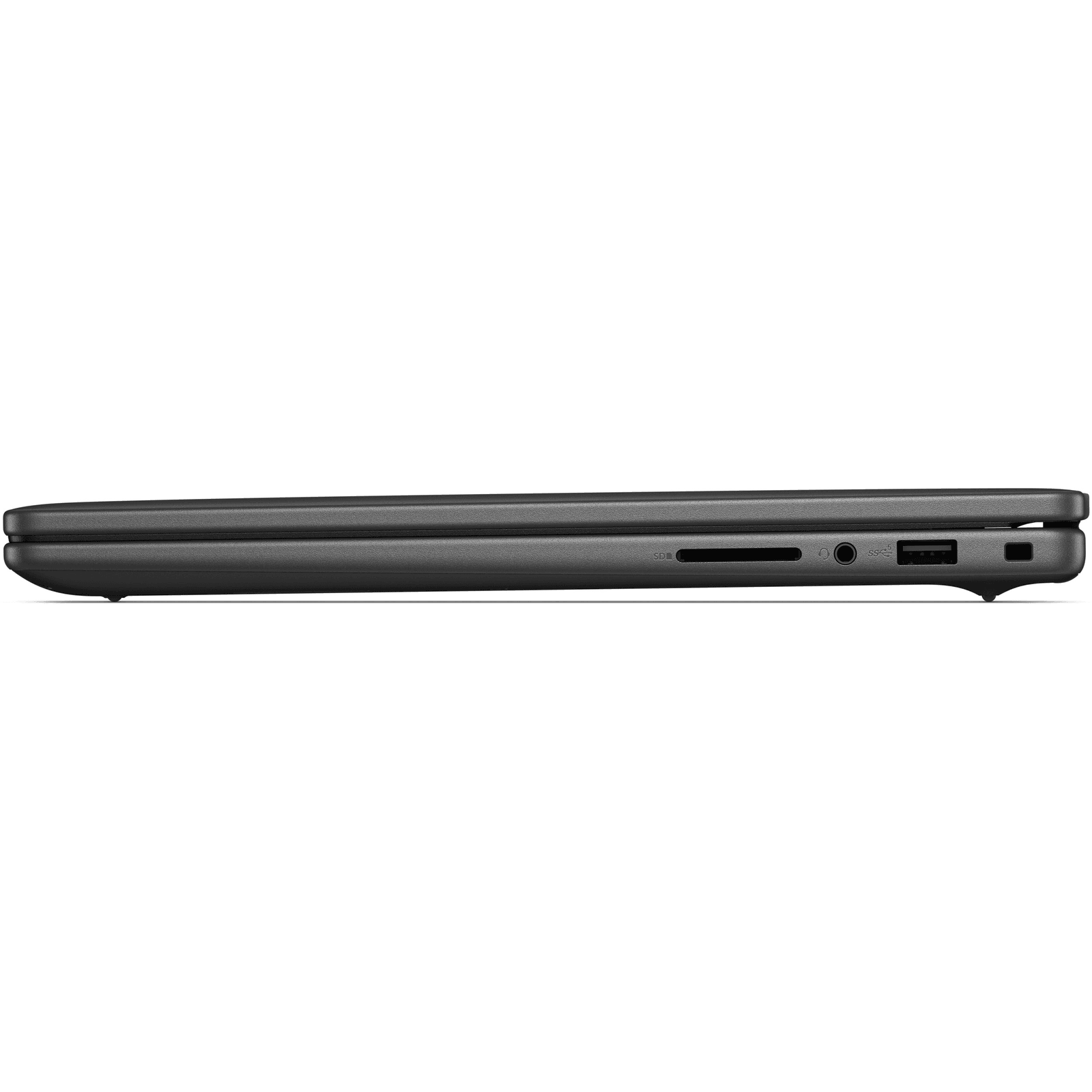 DELL Pro 14 Essential PV14255 AMD Ryzen™ 5 220 Laptop 35,6 cm (14") Full HD+ 16 GB DDR5-SDRAM 512 GB SSD Wi-Fi 6 (802.11ax) Windows 11 Pro Nemecký Čierna