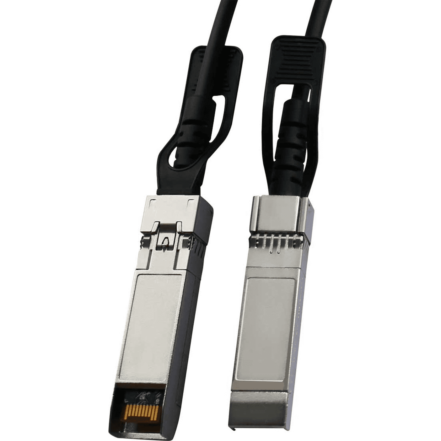 InLine 27135 InfiniBand a kábel z optických vlákien 5 m SFP+ Čierna