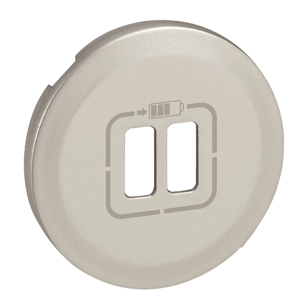 Legrand 068556 kryt na zásuvku avypínač