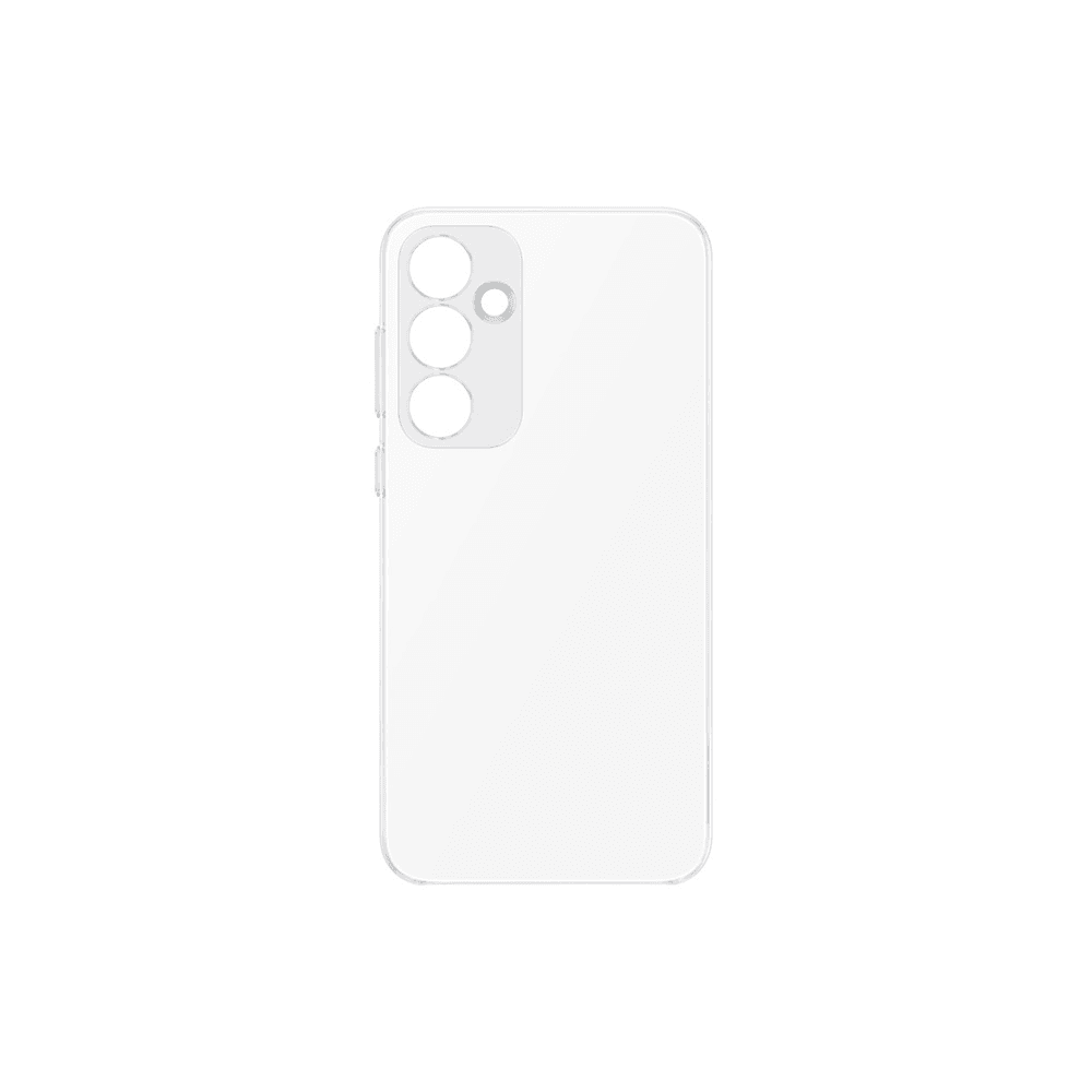 Samsung EF-QA556 puzdro na mobilný telefón 16,8 cm (6.6") Ochranný obal Priehľadná