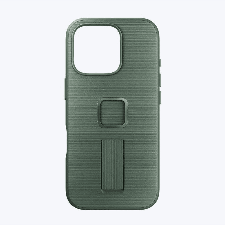 Zadný Kryt Peak Design pre Apple IPHONE 16 PRO zelená