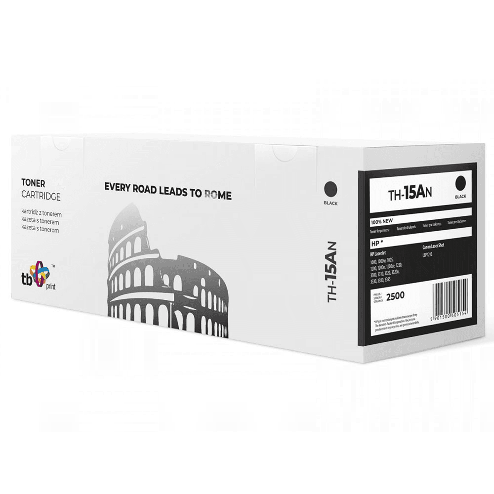 Toner TB Print pre HP TH-15AN čierny (black)