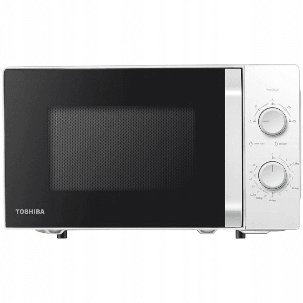 Voľne stojaca mikrovlnná rúra Toshiba MW2-MM20P(WH)