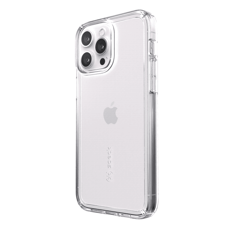 Speck GemShell puzdro na mobilný telefón 17 cm (6.7") Ochranný obal Priehľadná