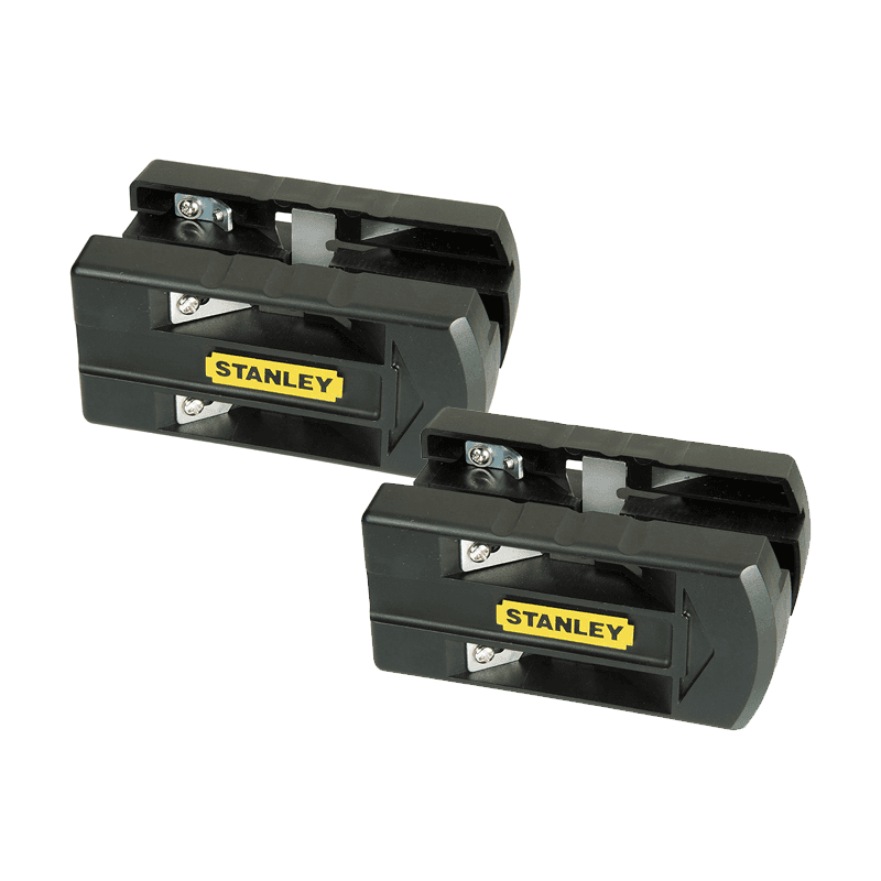 Orezávač laminátu Stanley obojstranný 12,7 mm/25,4 mm ručný