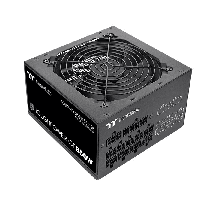 Zdroj Thermaltake Toughpower GT 850 W 80 PLUS Gold