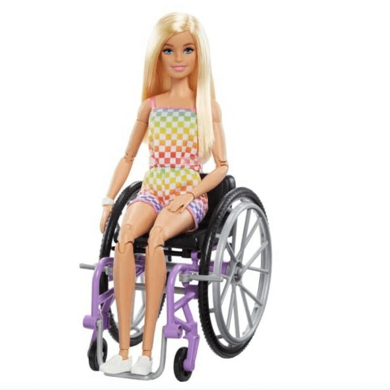 Barbie Fashionistas HJT13 bábika