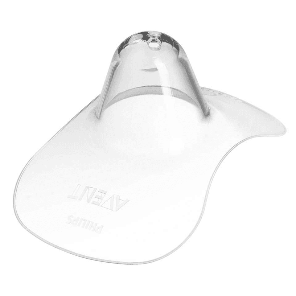 Philips Avent silikónové chrániče bradaviek, malé, 15 mm, 2 kusy
