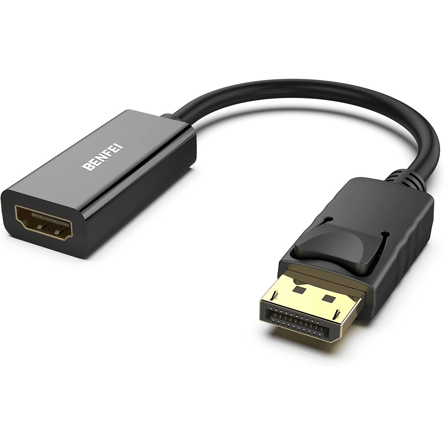 PREVODNÍK ADAPTÉR DISPLAYPORT NA HDMI FULL HD