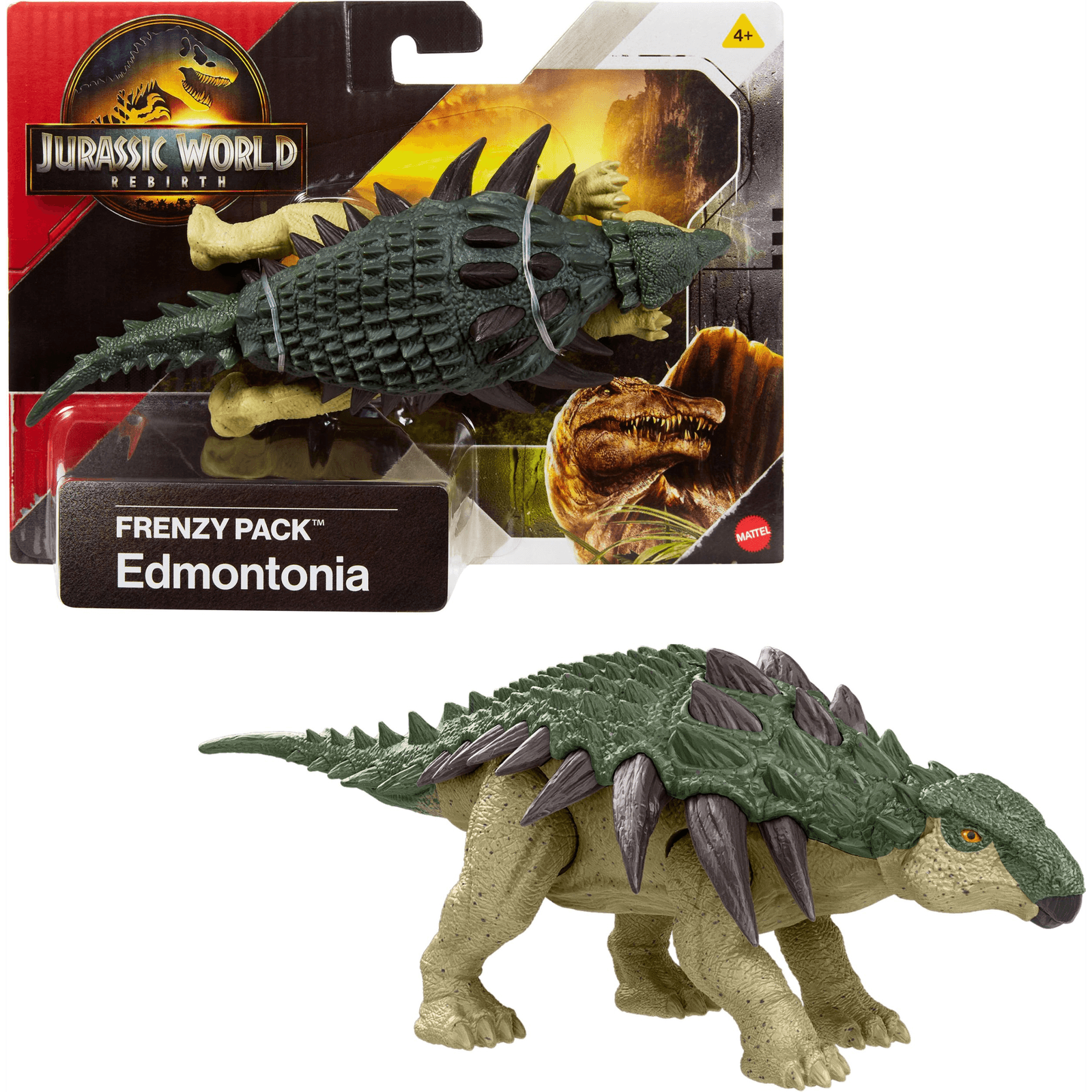 Jurassic World JCL50 figúrka