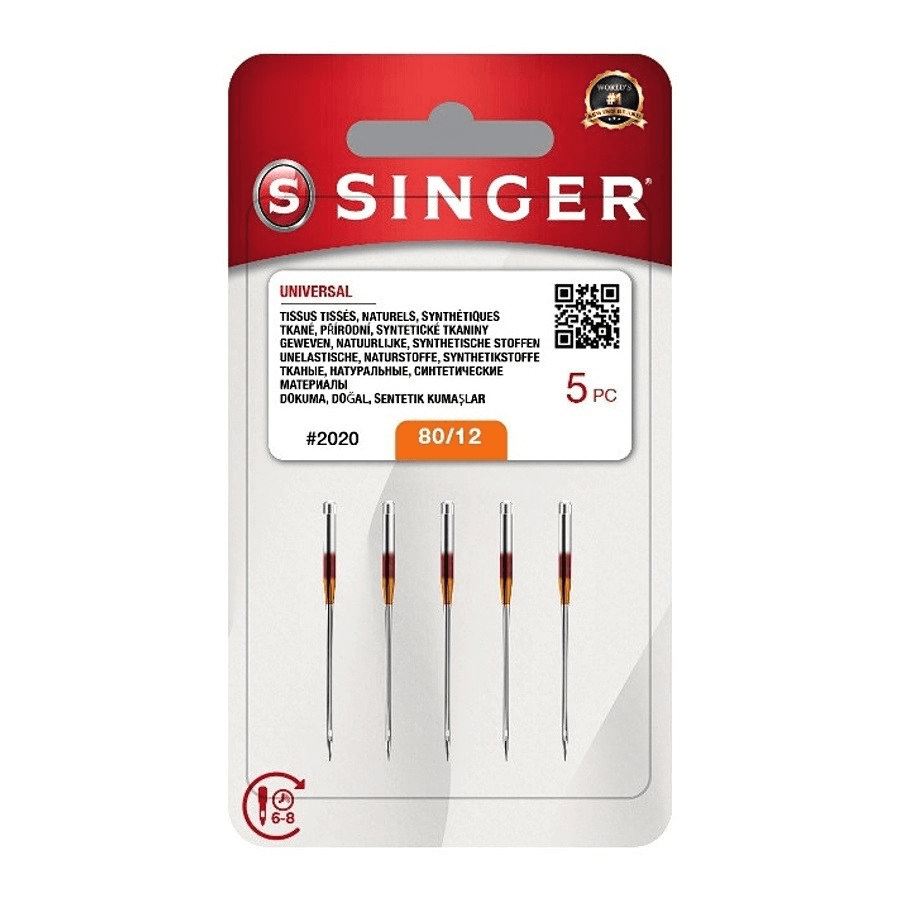 Singer Needle, 2020 SZ12 BLST W/05