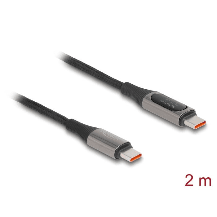 Sada káblov USB - microUSB typ B Delock