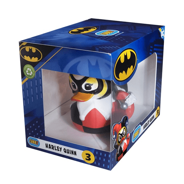 Figúrka Tubbz DC Comics Harley Quinn